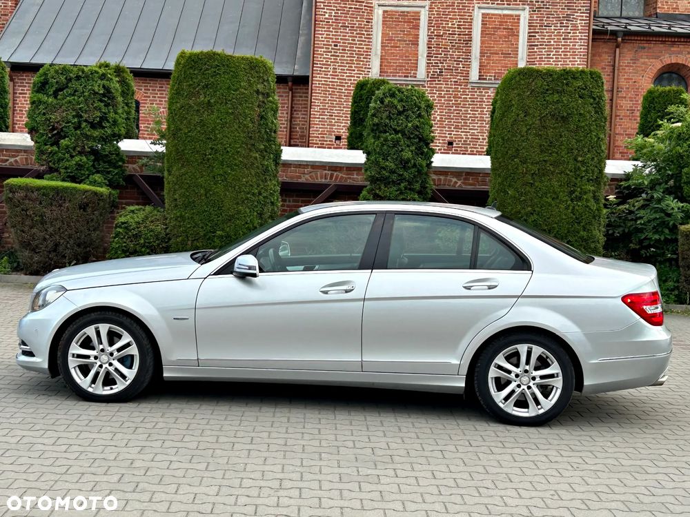 Mercedes-Benz Klasa C - 13