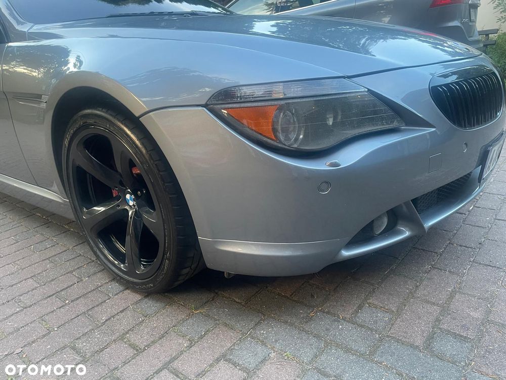 BMW Seria 6 650 i - 26