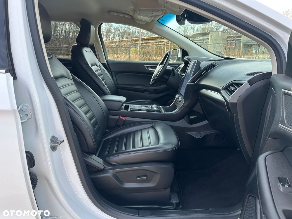 Ford Edge 2.0 EcoBlue Bi-Turbo 4x4 Titanium - 14