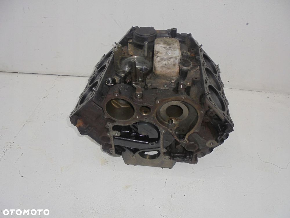audi a4 a5 a6 c6 blok silnik tłoki 3.0 tdi cap - 1