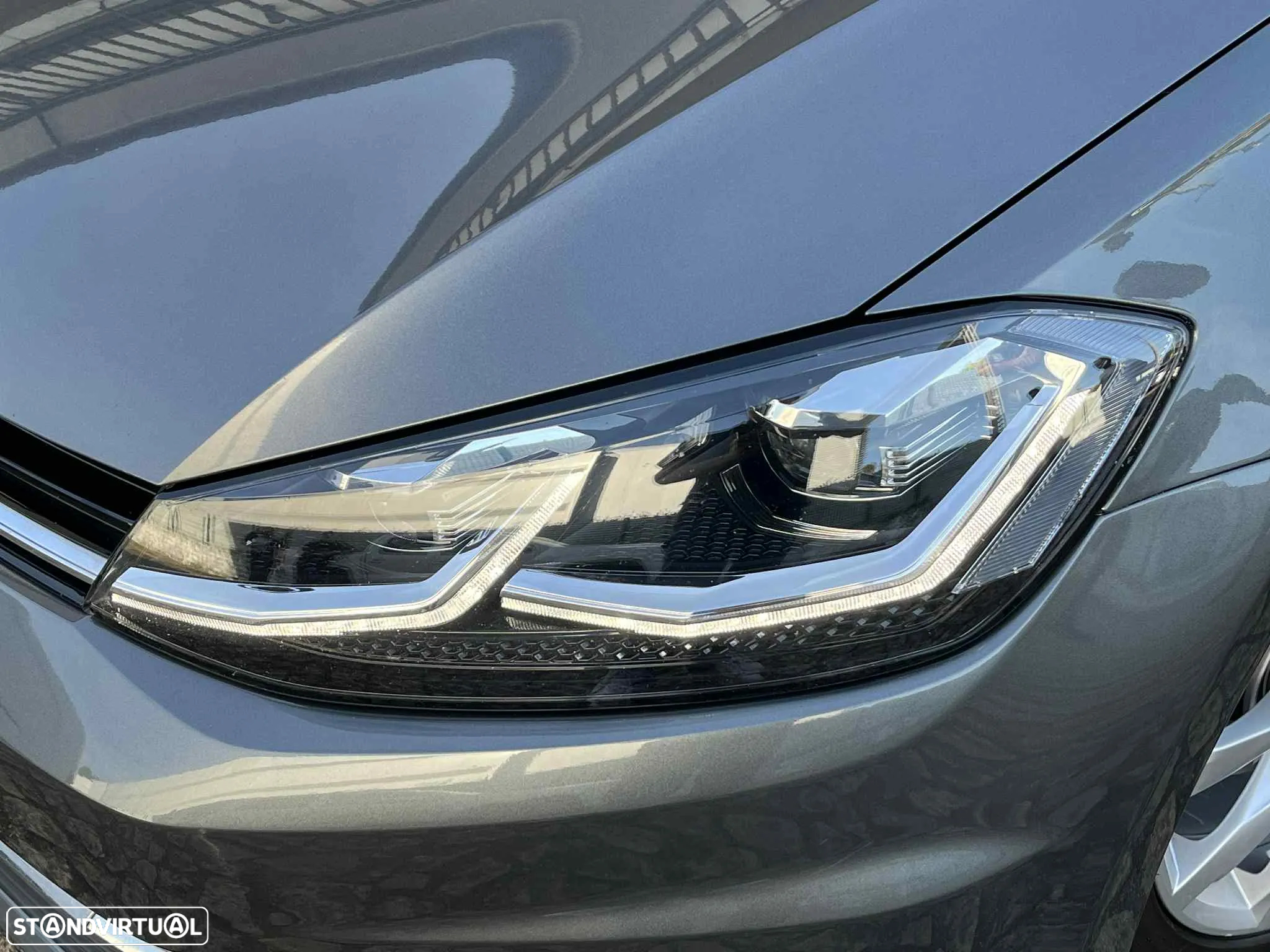 VW Golf 1.6 TDI Highline - 5