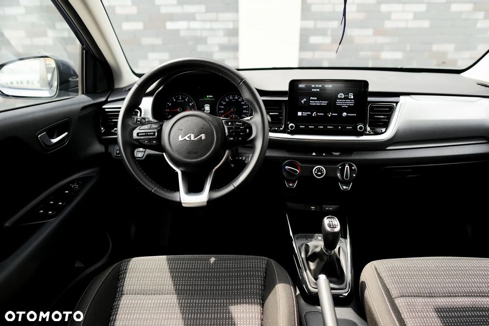Kia Stonic 1.0 T-GDI M - 35