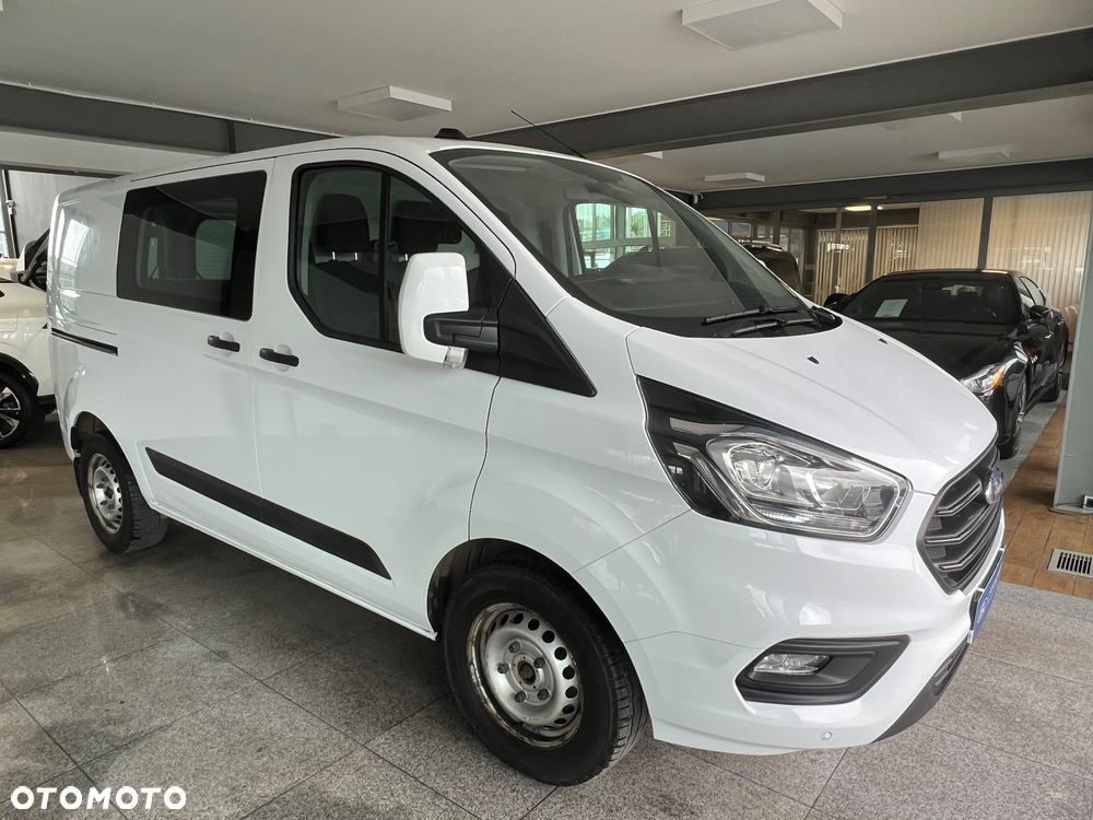 Ford Transit Custom - 4
