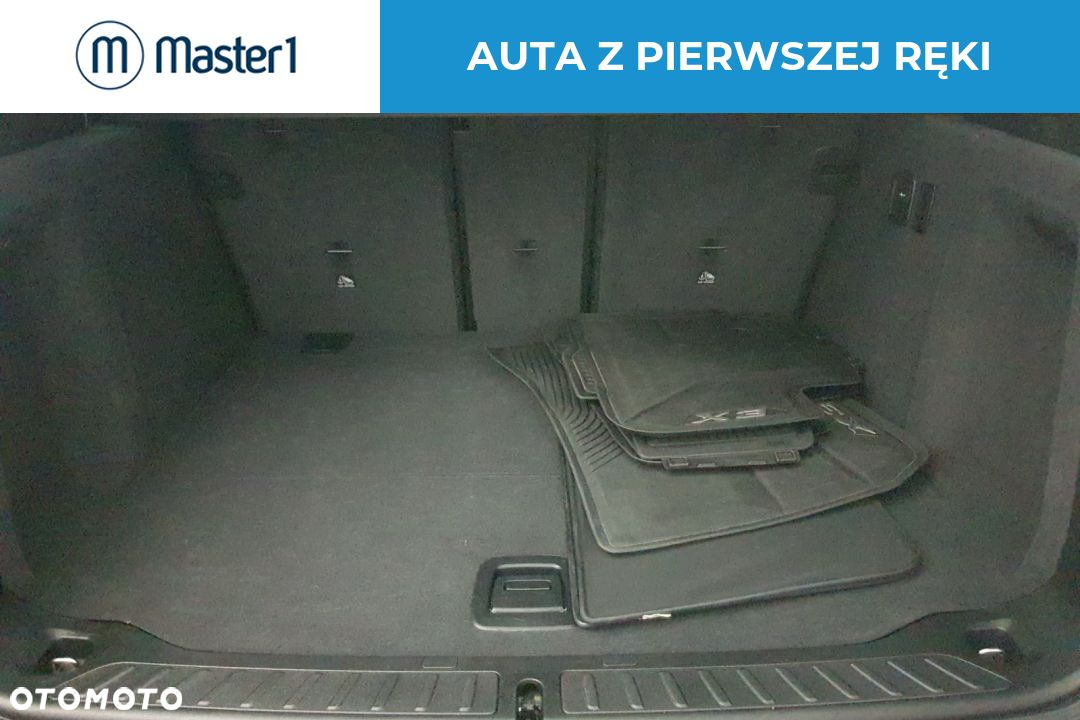 BMW X3 xDrive20d M Sport sport - 12