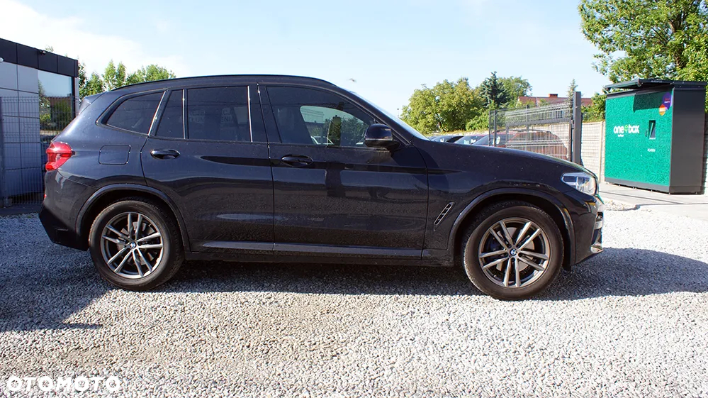 BMW X3 xDrive30i M Sport sport - 5