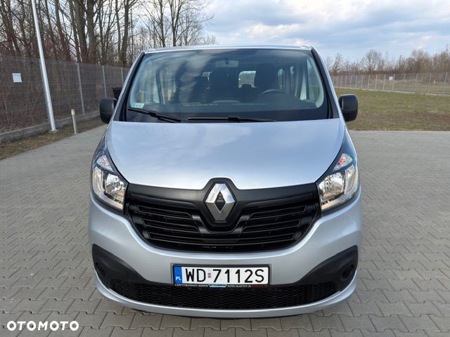 Renault Trafic Grand 1.6 dCi - 3