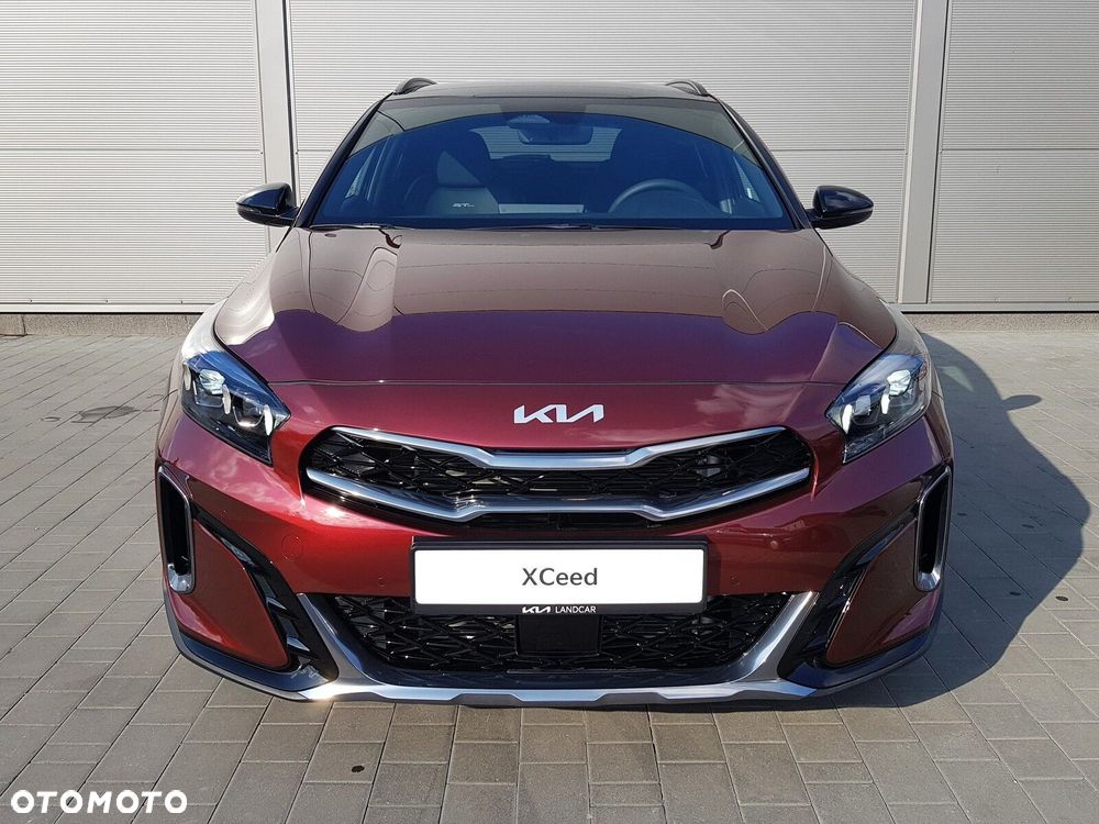 Kia XCeed 1.6 T-GDI GT-Line DCT - 4