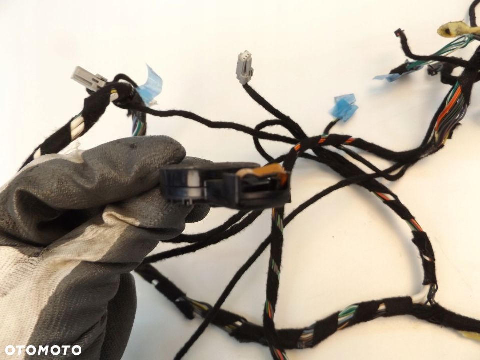 Tesla Model S P85D WIĄZKA INSTALACJA ELEKTRYCZNA - 3
