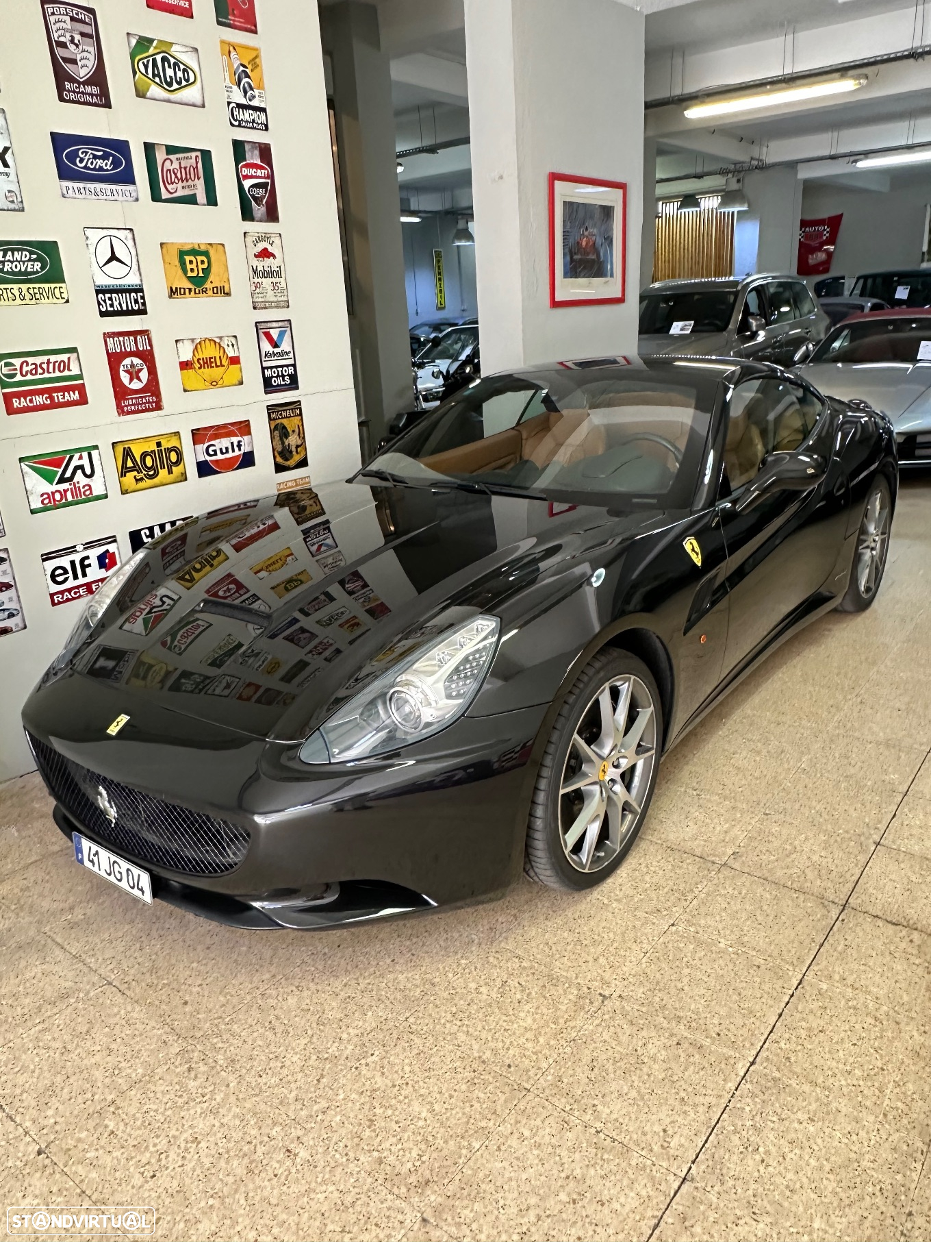 Ferrari California - 8