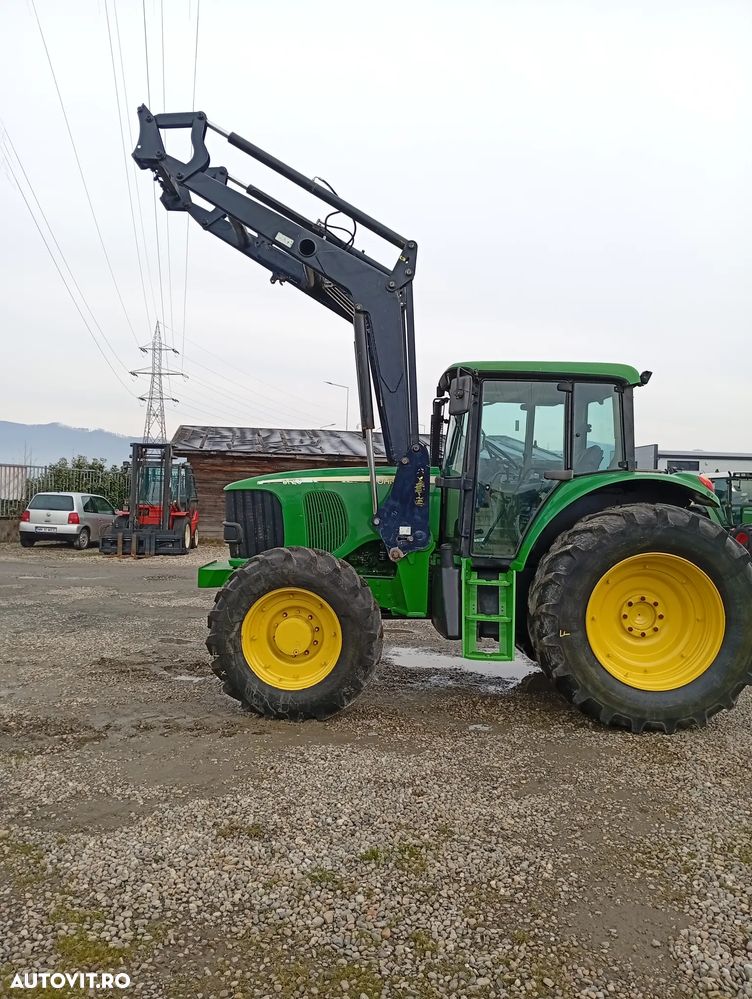 John Deere 6620 - 4