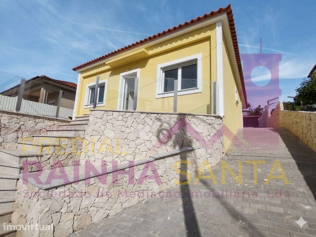 Moradia nova T3 com suite, alpendre e terreno em Coimbra. - Grande imagem: 3/18