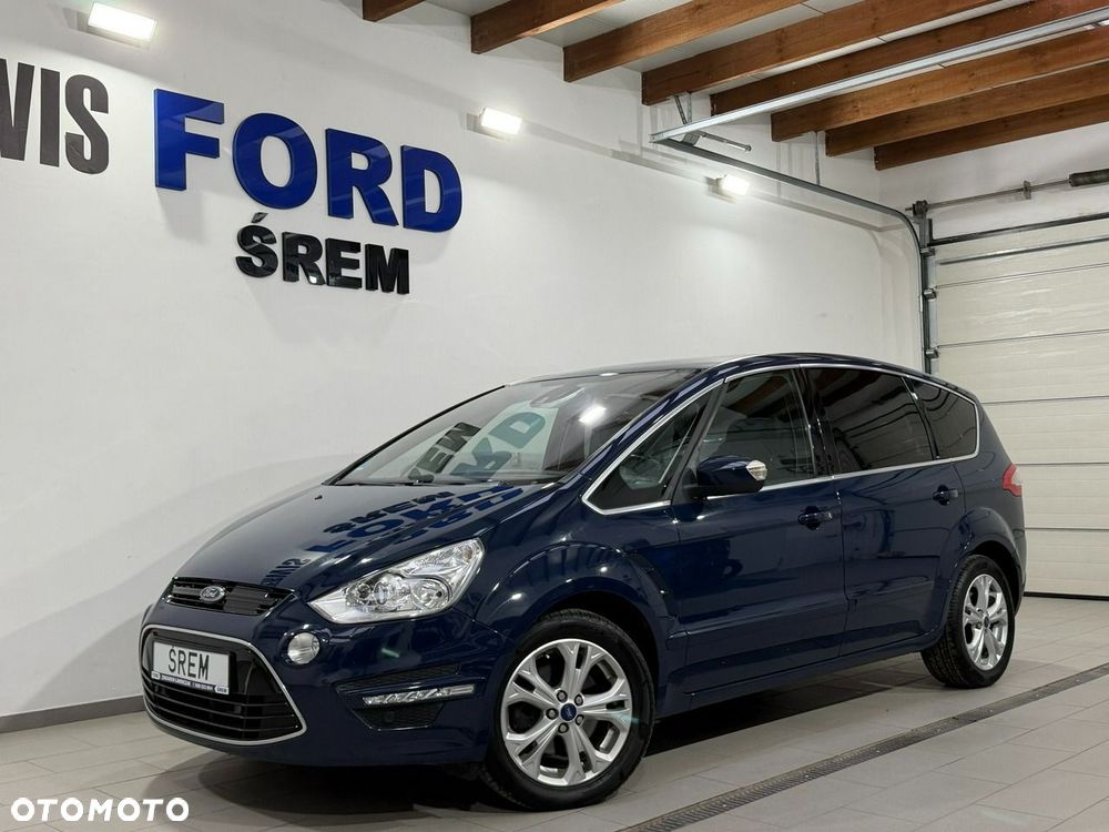 Ford S-Max 2.0 TDCi DPF Titanium X - 11