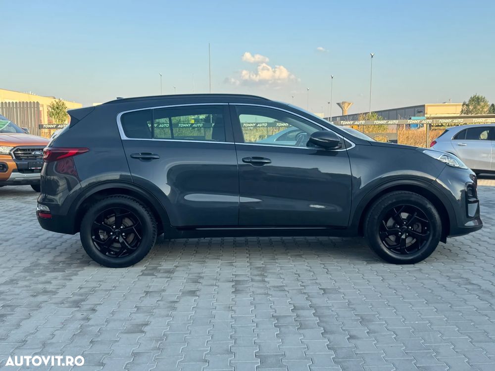 Kia Sportage 1.6 DSL 7DCT HP 4x2 Classic - 8
