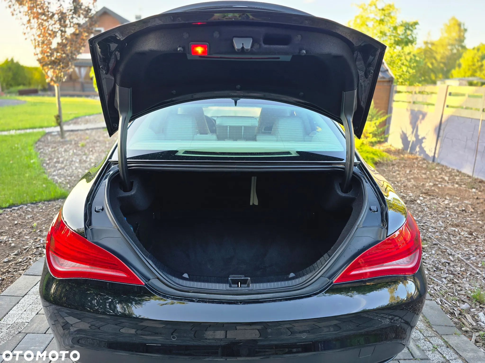 Mercedes-Benz CLA 200 CDI - 7