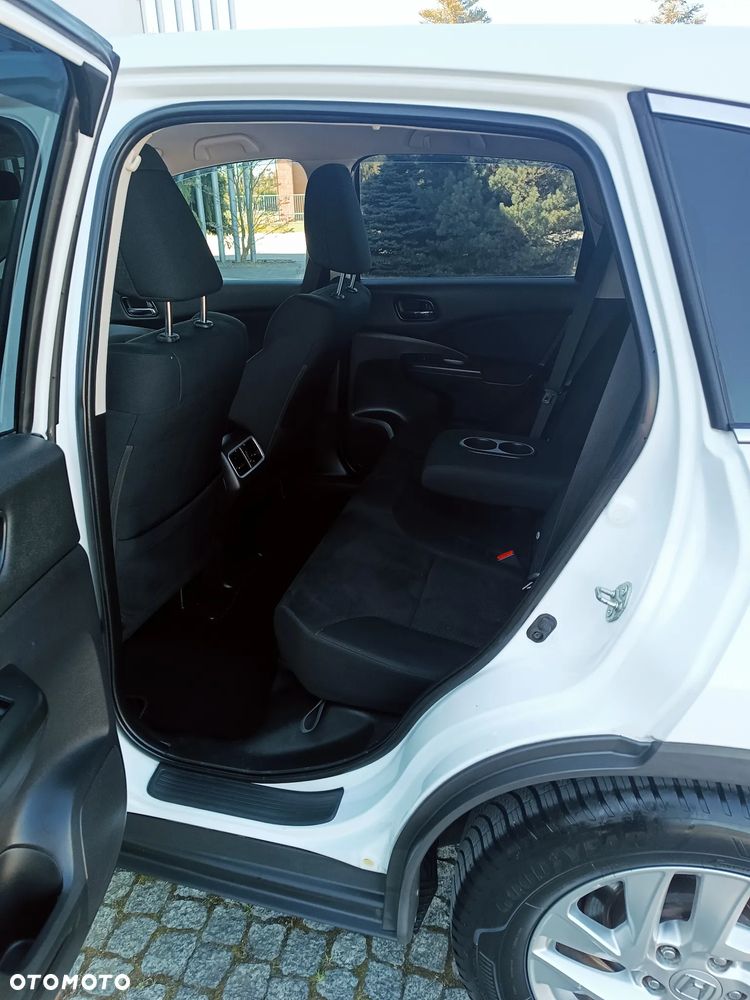 Honda CR-V 1.6i DTEC 2WD Comfort - 14