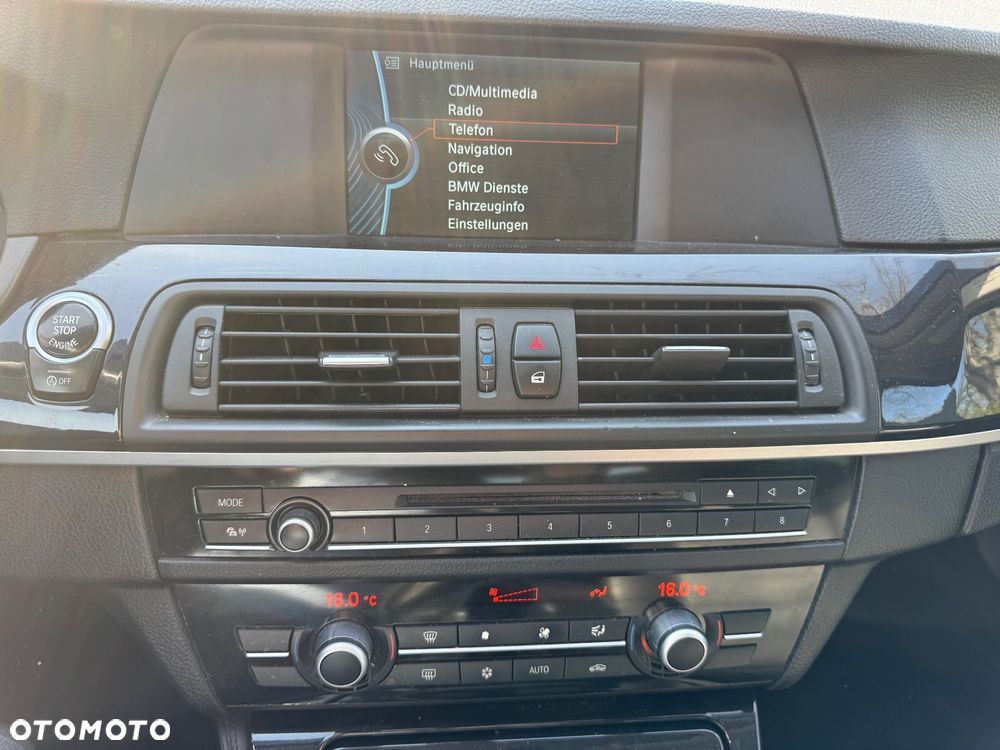 BMW Seria 5 520d Sport-Aut - 19
