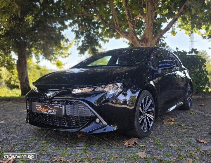 Toyota Corolla 1.2T Comfort+P.Sport - 1