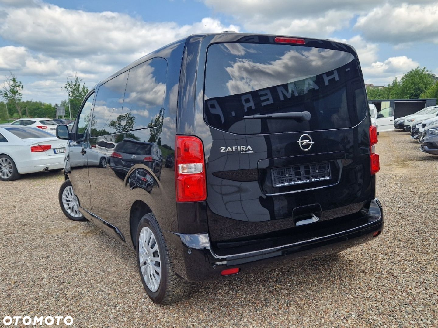 Opel Zafira - 25
