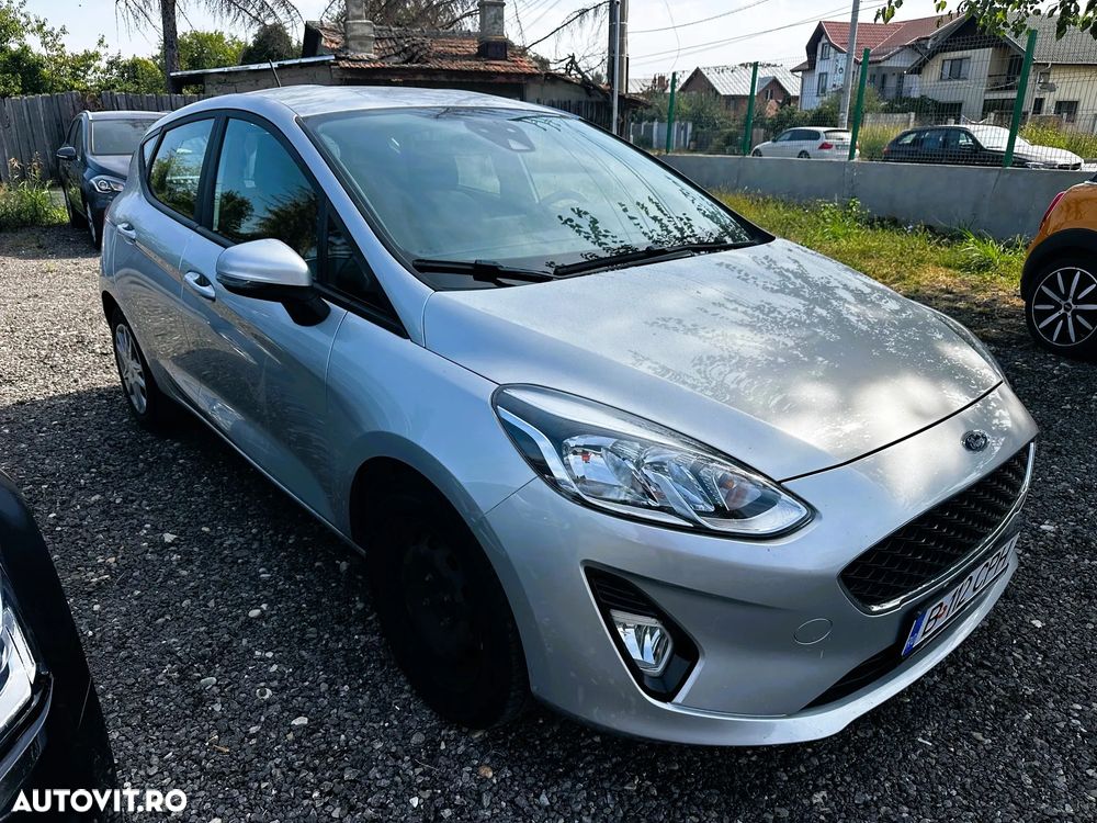 Ford Fiesta 1.0 EcoBoost Titanium - 2