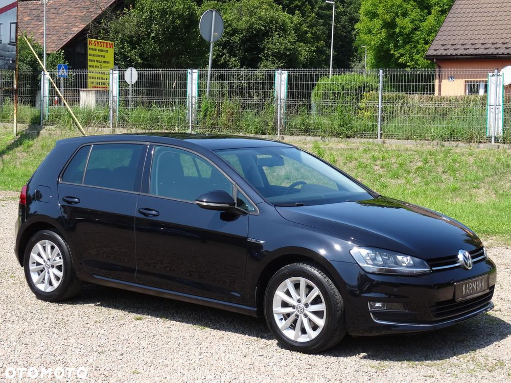 Volkswagen Golf 1.4 TSI (BlueMotion Technology) Comfortline - 13
