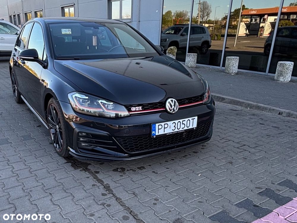 Volkswagen Golf GTI 2.0 TSI OPF Performance - 2