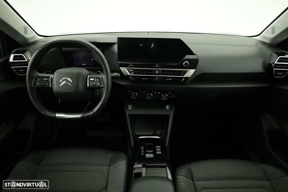 Citroën C4 1.2 PureTech Plus EAT8 - 8