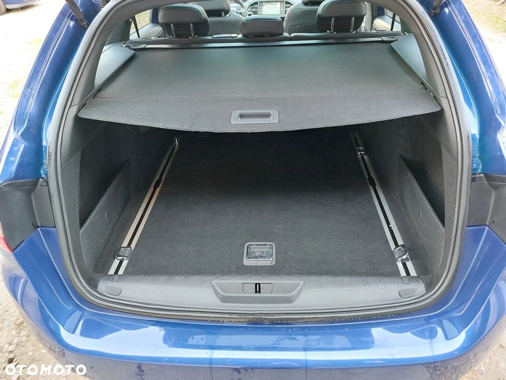 Peugeot 308 THP 205 GT - 15