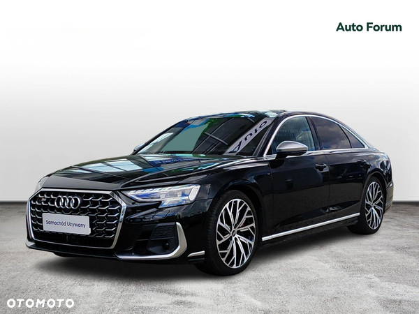 Audi S8