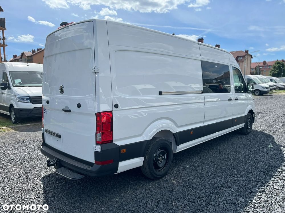 Volkswagen Crafter - 4