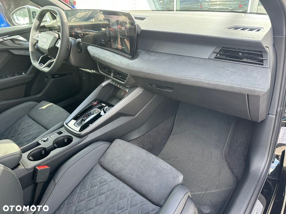 Audi S3 Limousine - 25