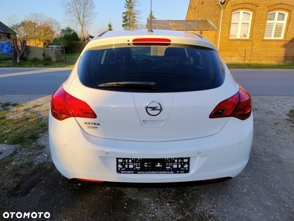Opel Astra 1.6 ECOFLEX Start/Stop Color Edition - 5