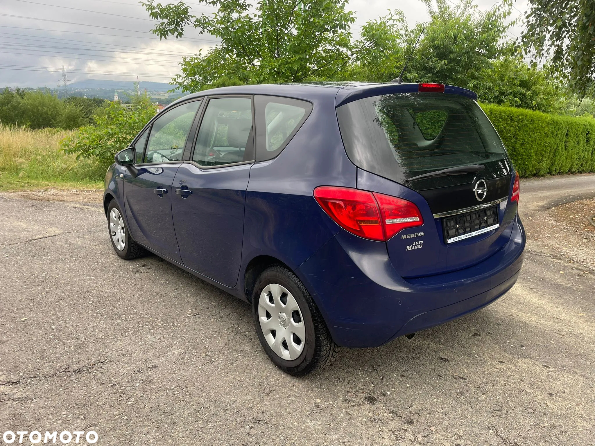 Opel Meriva 1.4 Active - 5
