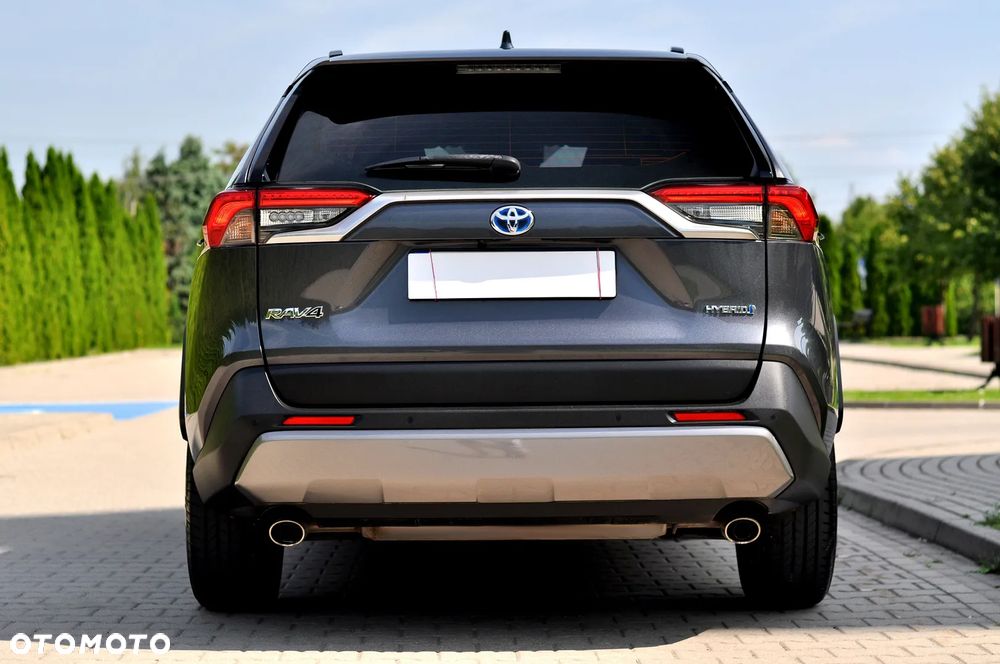 Toyota RAV4 2.5 Hybrid Comfort 4x2 - 12