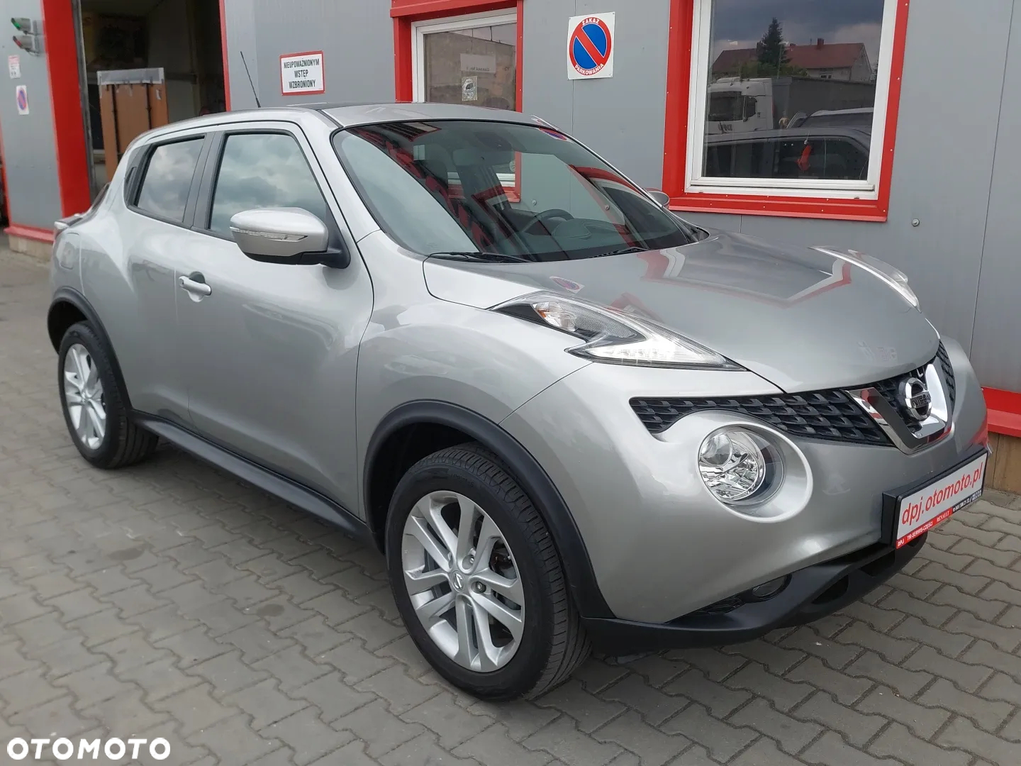 Nissan Juke - 4
