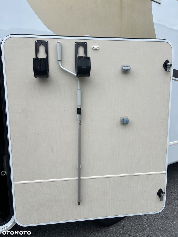 Fiat Ducato CARADO CAPRON Camper 2,3 6 os A-464 - 23