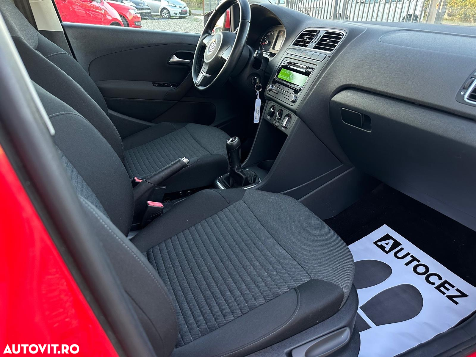 Volkswagen Polo 1.4 Team - 11