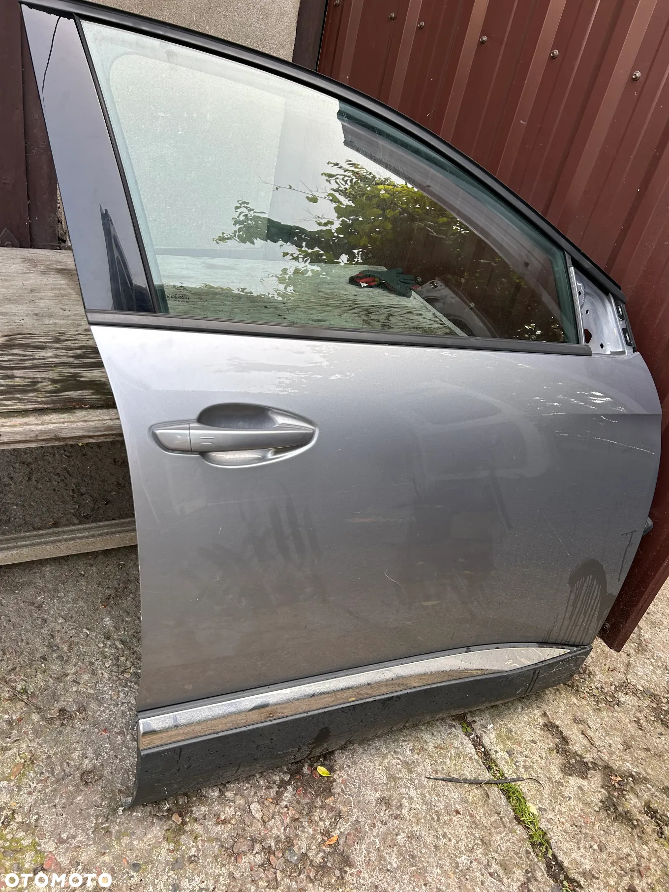 PEUGEOT 3008 5008 II 17-24R DRZWI KLAPA KCAD CWIARTKA PROG SLUPEK PRZOD TYL LEWE PRAWE BLOTNIK - 6