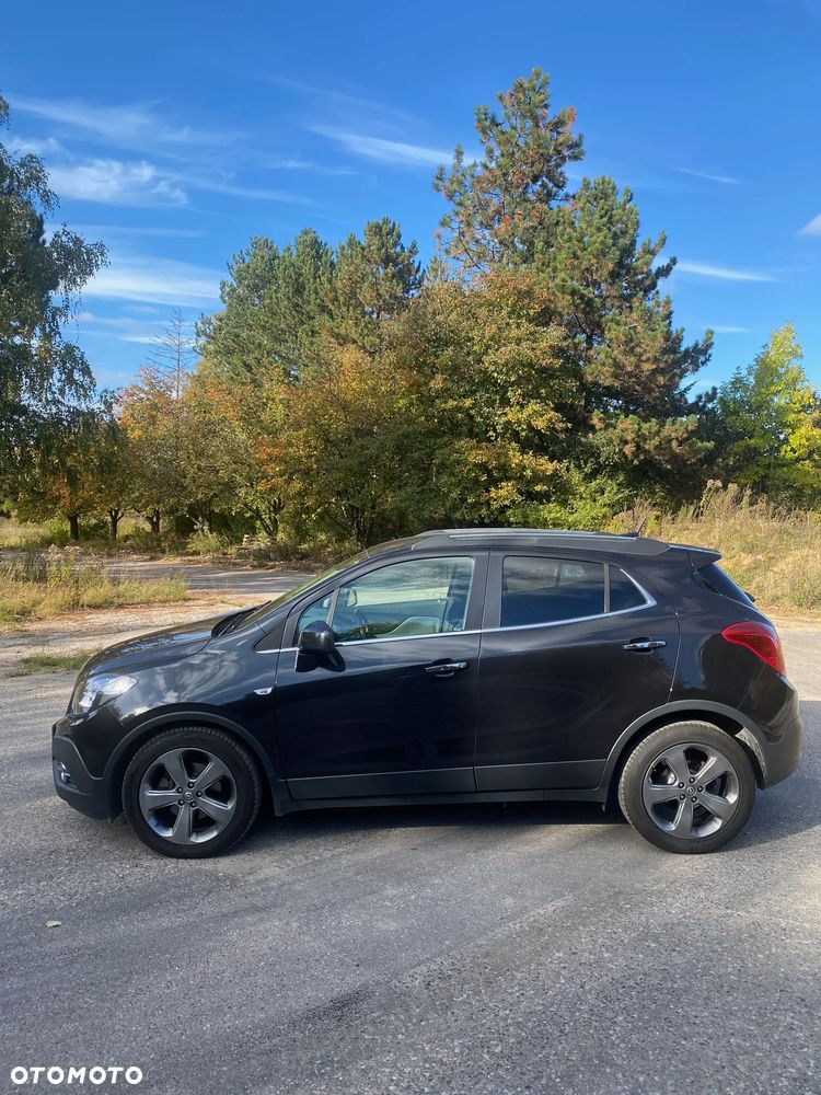 Opel Mokka 1.4 T Cosmo - 7