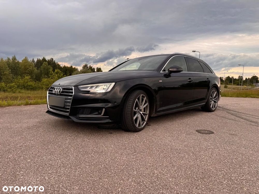Audi A4 Avant - 9