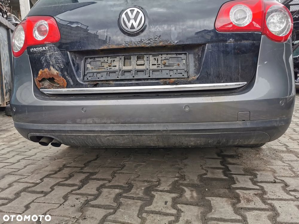 Lampy lampa tył. przód VW Passat B6 2006r - 9