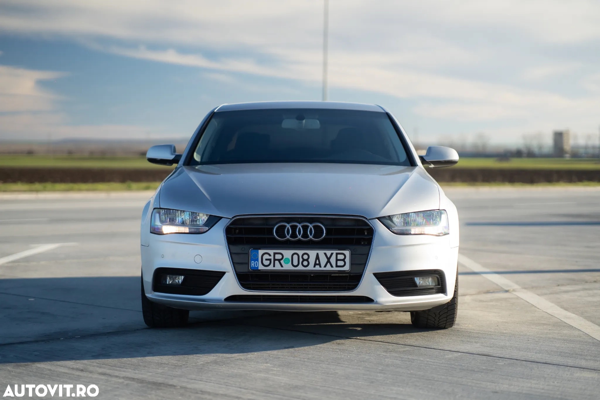 Audi A4 2.0 TDI Multitronic - 16