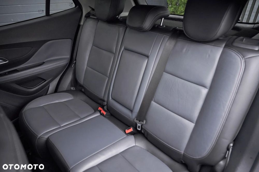 Opel Mokka 1.6 CDTI Cosmo S&S - 26