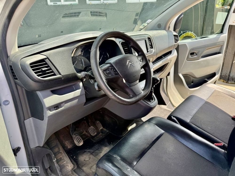 Citroën Jumpy 1.5 BlueHDi M Club - 23