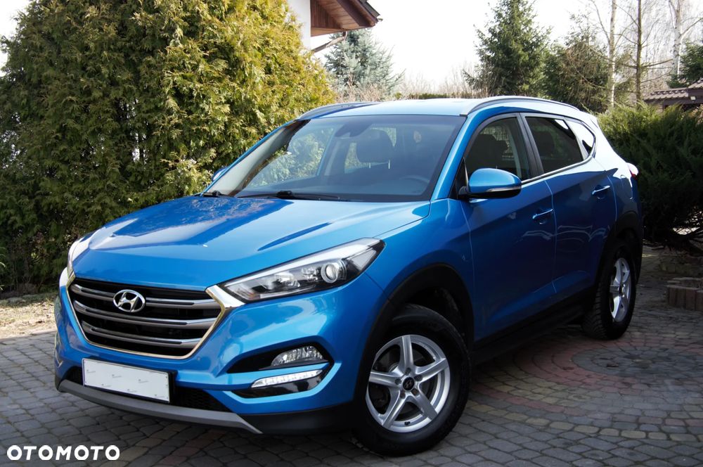 Hyundai Tucson 1.6 Turbo 4WD Premium - 19