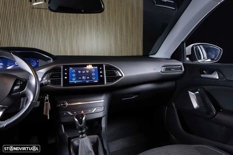 Peugeot 308 SW 1.5 BlueHDi Active Pack - 32