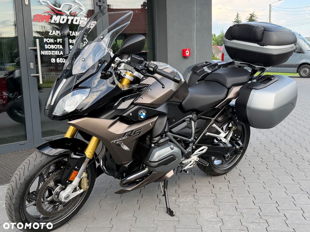 BMW RS - 39