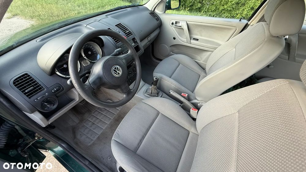 Volkswagen Polo 1.4 Basis - 13