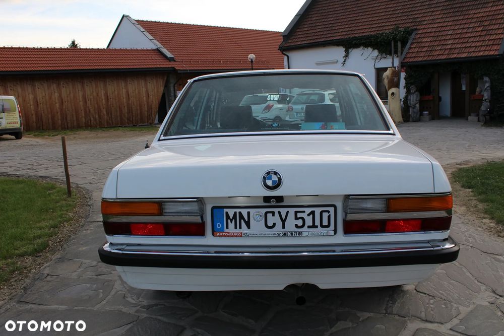 BMW Seria 5 518 i - 31