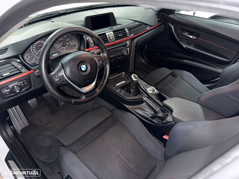 BMW 320 - 9