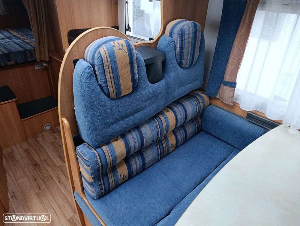 Challenger Mageo 115 - Autocaravana - 5